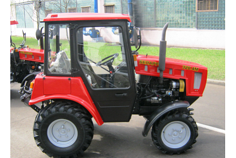 Трактор "Беларус 320.4М"(мотор ММЗ)