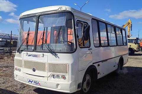 Автобус ПАЗ 320540-02 б/у (2021 г.в., 62 821 км) (0768)