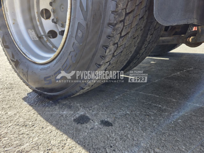 Купить Седельный тягач SITRAK C7H 4x2 АКПП б/у (2023 г.в., 185 393 км) (2741) в компании Русбизнесавто - изображение 4